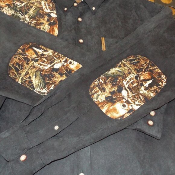 Clearwater Outfitters Long Sleeve Button Down - Picture 9 of 9